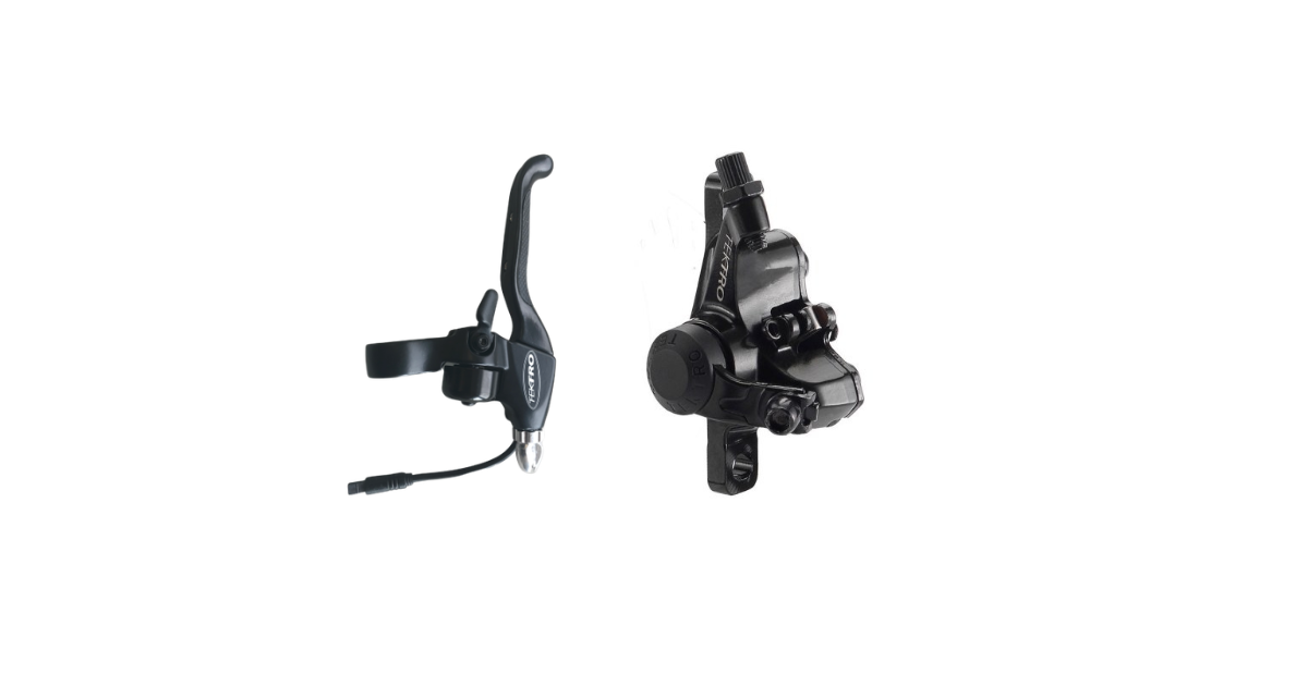 Tektro, EL555 Front Brake lever & MD-M280 Mechanical - Good Used