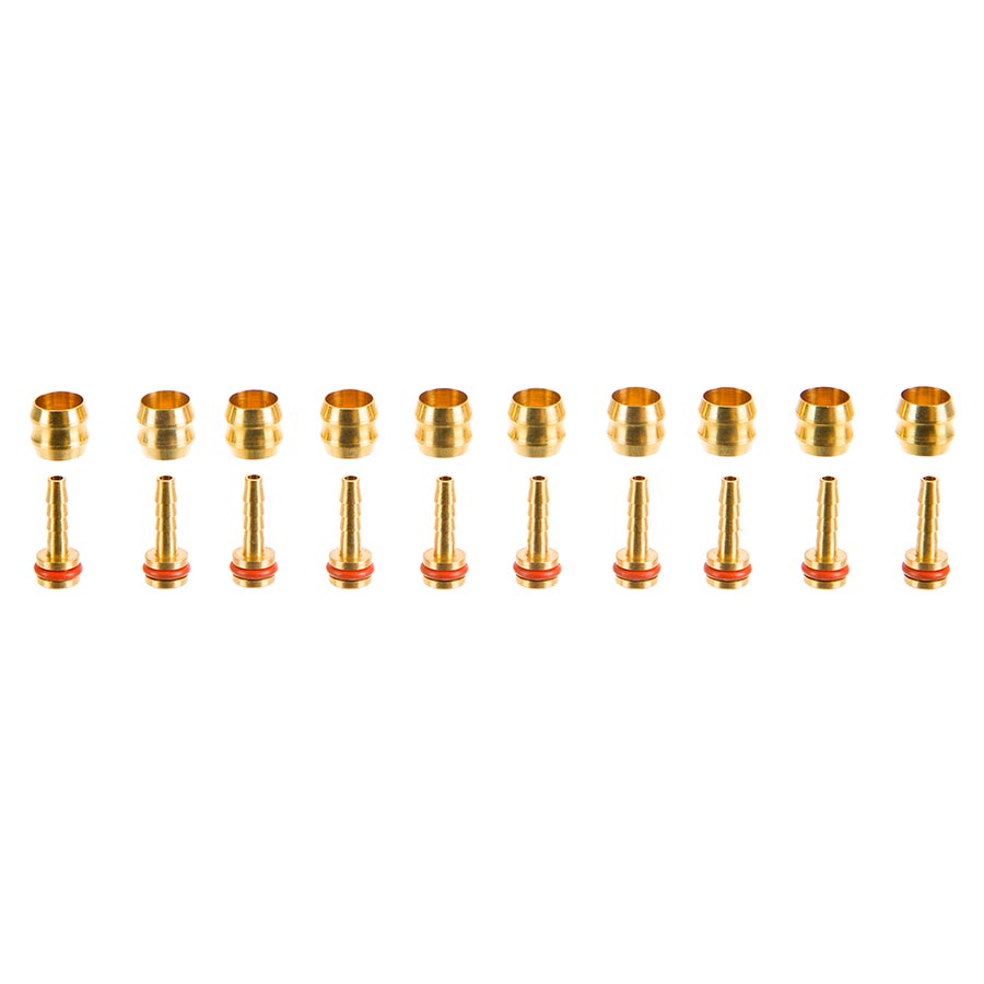 TRP, Olive and Barb Kit, 5.0mm, 1 pc set