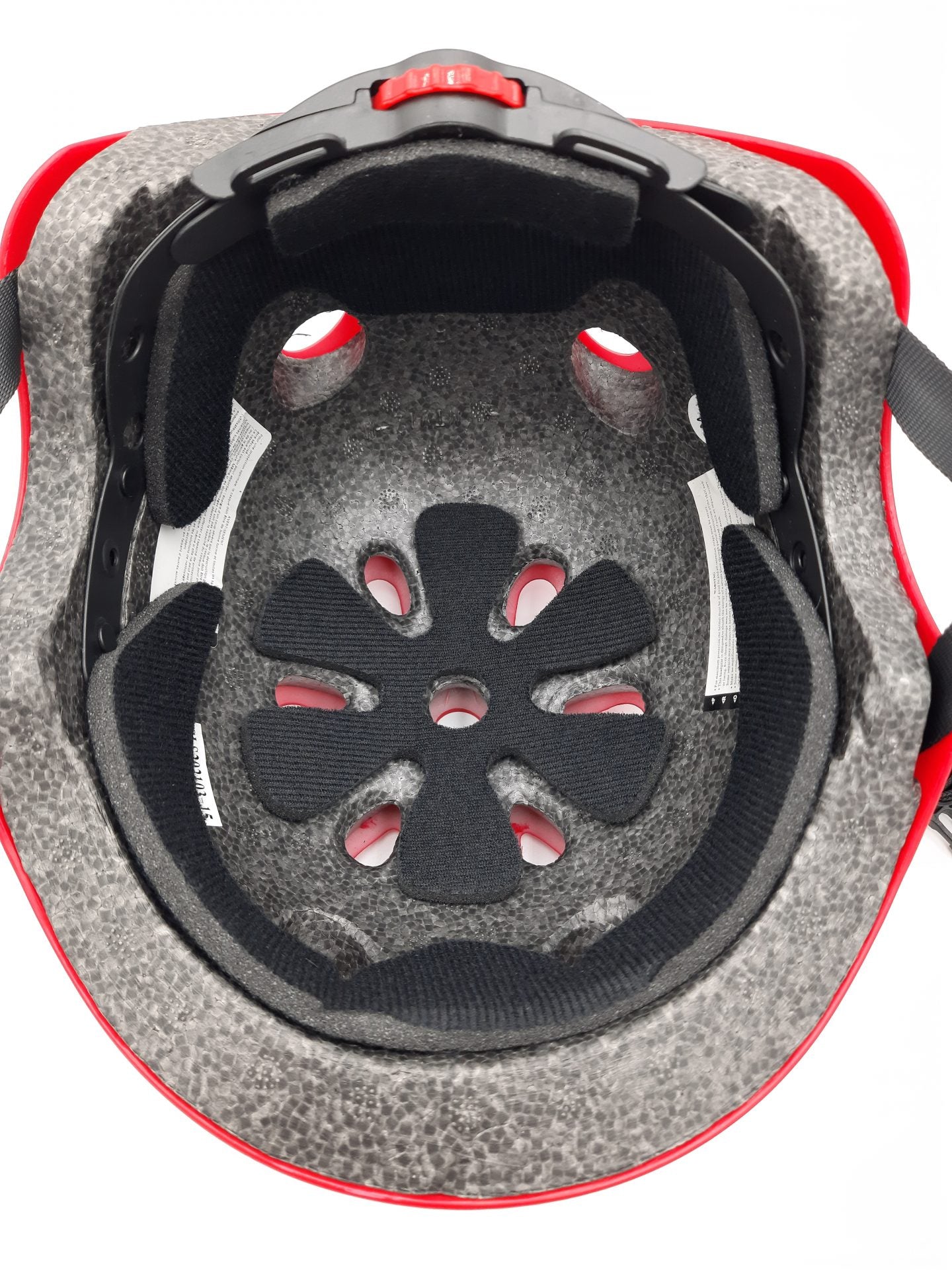 HUTCH Multi-Sport Helmet (53-56) in Matt Red