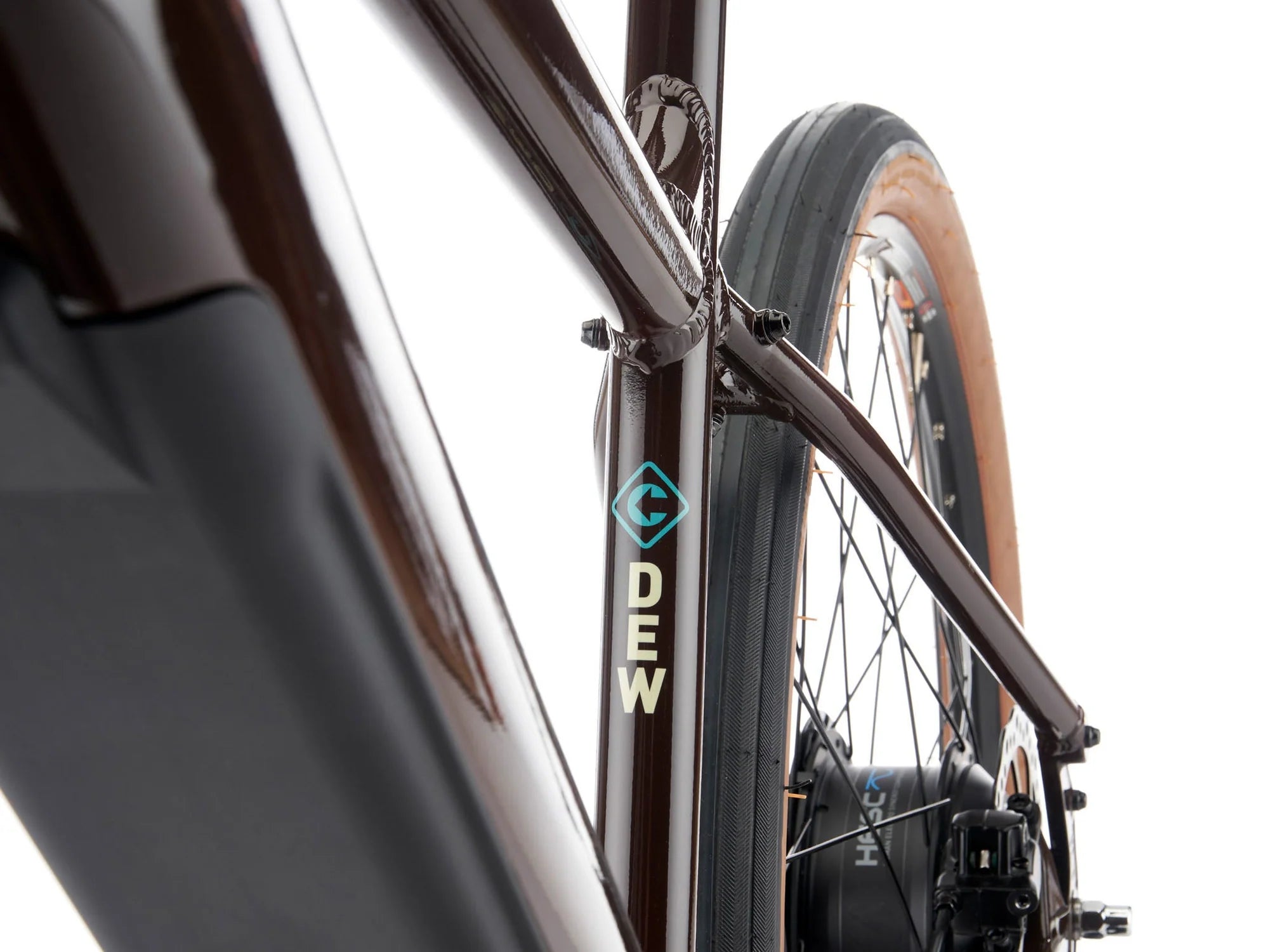 KONA, Dew HD, CoCo HD, 36E Commuter Electric Bike