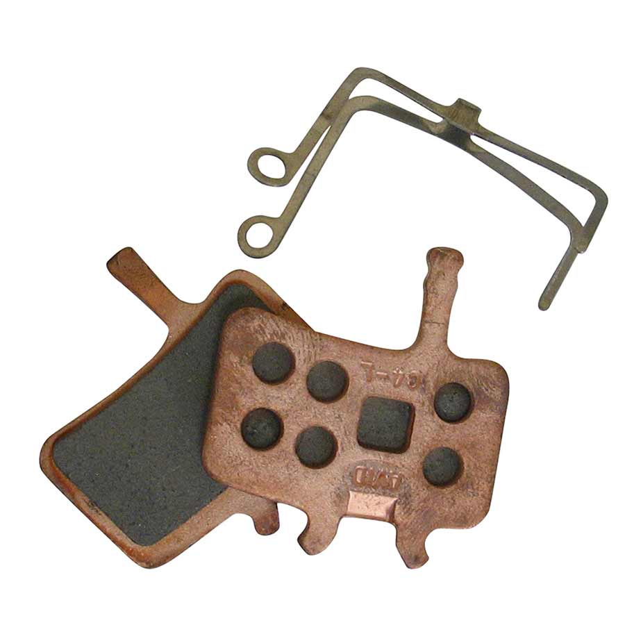 SRAM, Disc Brake Pads, Avid, Juicy & BB7, Sintered metal