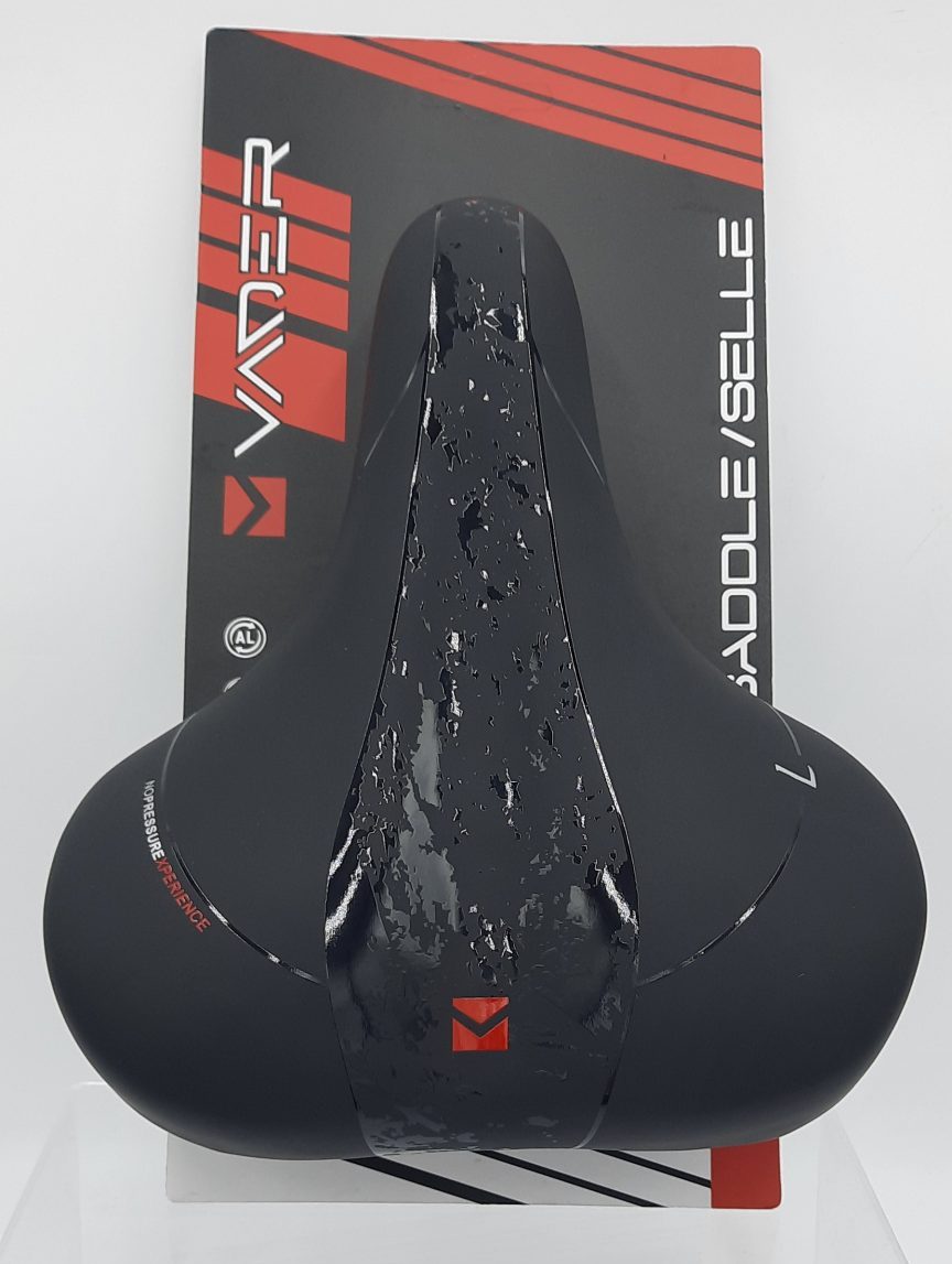 NON-BRAND, Bike Saddle Seat (260x210 mm)