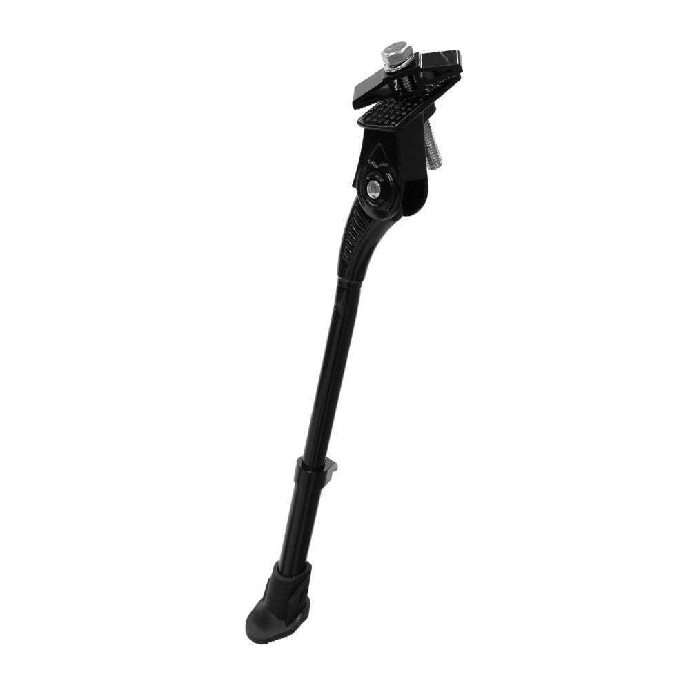NON-BRAND, Kickstand 24"- 700" adjustable black alloy (small)