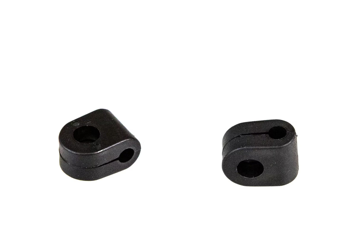 GAZELLE, Mudgard bracket fork black