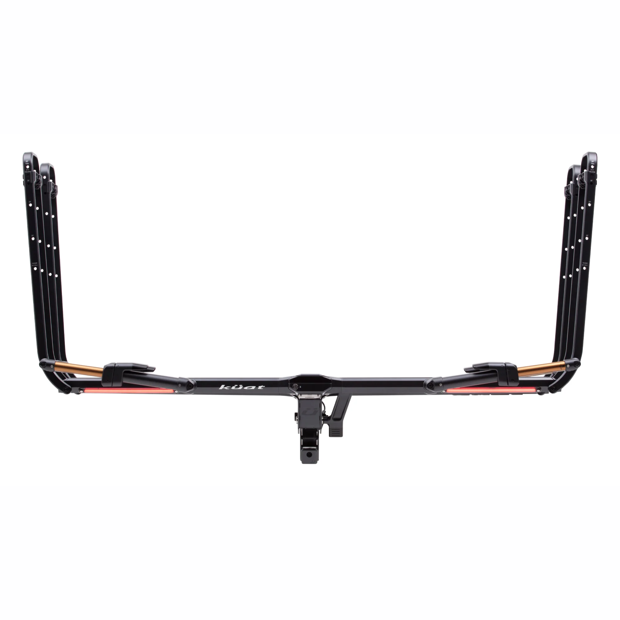 Kuat, Piston Pro X, Hitch Mount Rack