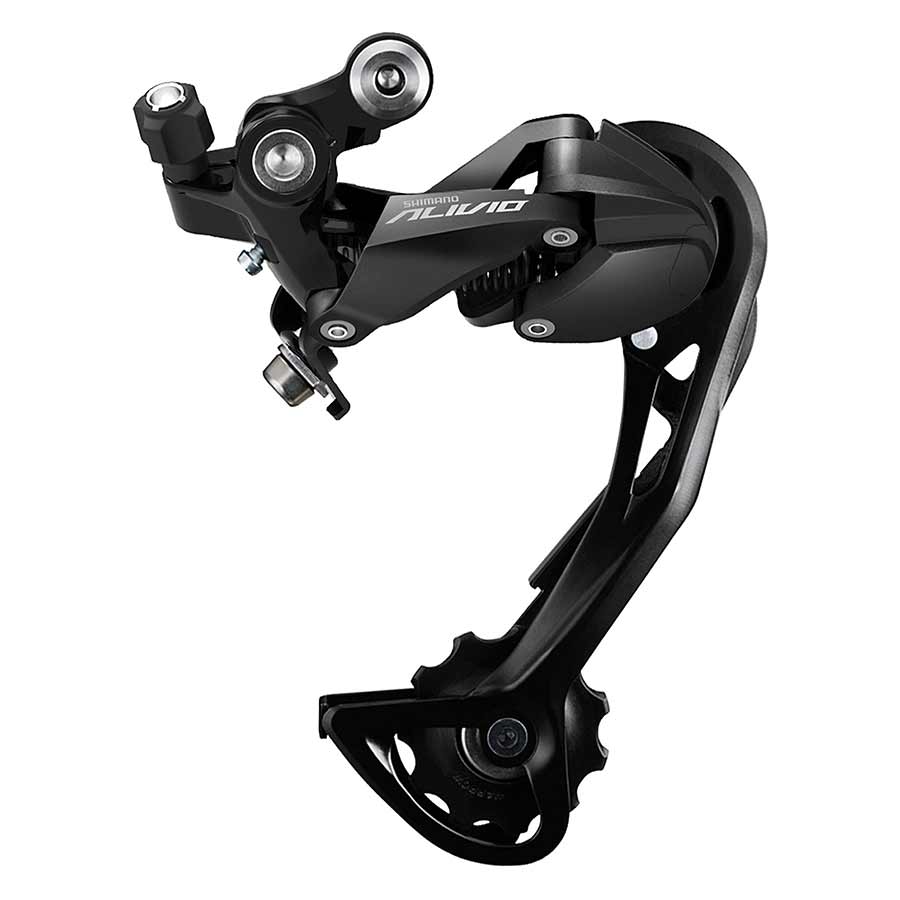 SHIMANO, Rear Derailleur, RD-M3100, Speed: 9, Cage: SGS,