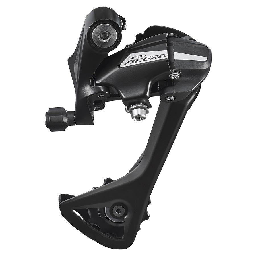 SHIMANO, Rear Derailleur, RD-M3020, Speed: 7/8, Cage: SGS, Black,