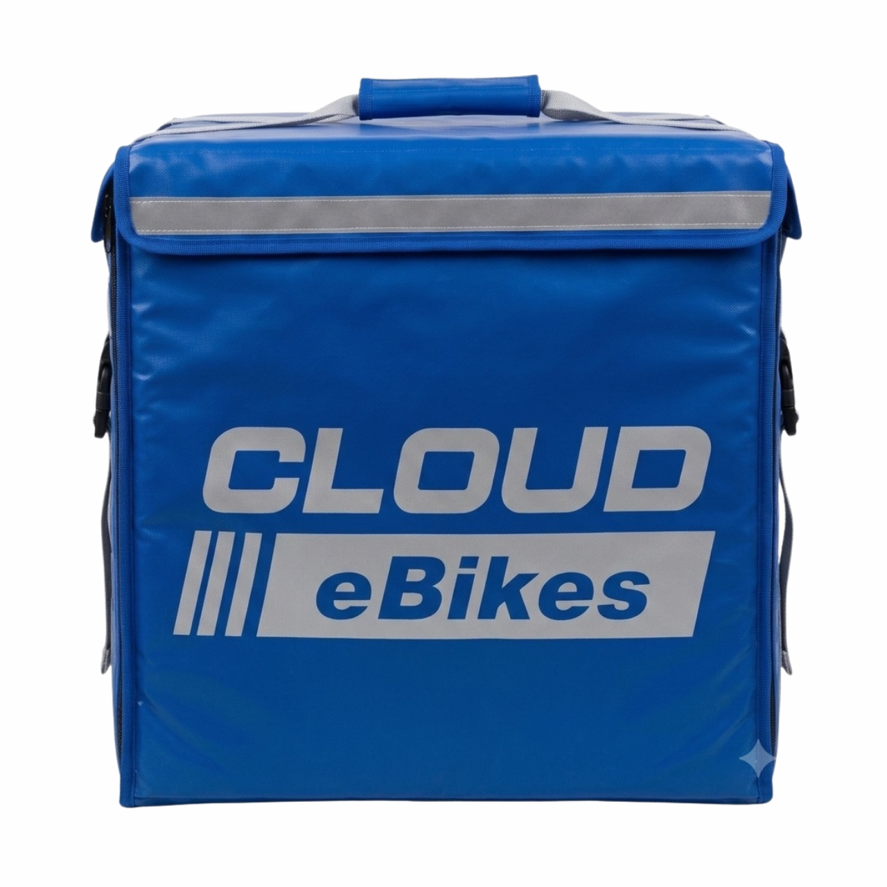 Cloud eBikes, Square Extra large, Delivery Bag, 50X50X50 cm