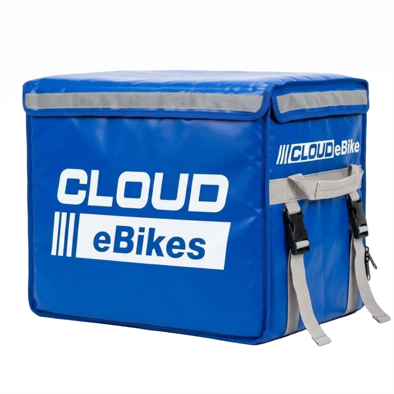 Delivery Bag, Large, Cloud eBikes