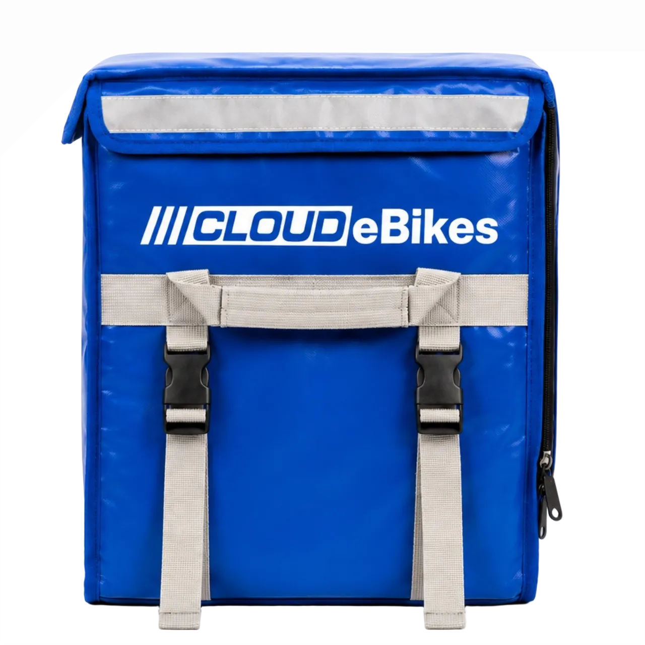 Delivery Bag, Large, Cloud eBikes