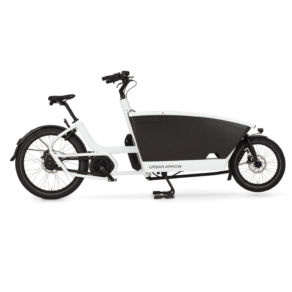Urban Arrow, Family Performance Line, Front Loading Electric Cargo Bike