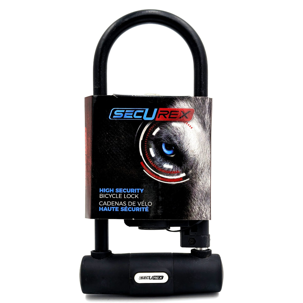 Securex High Security U-Lock