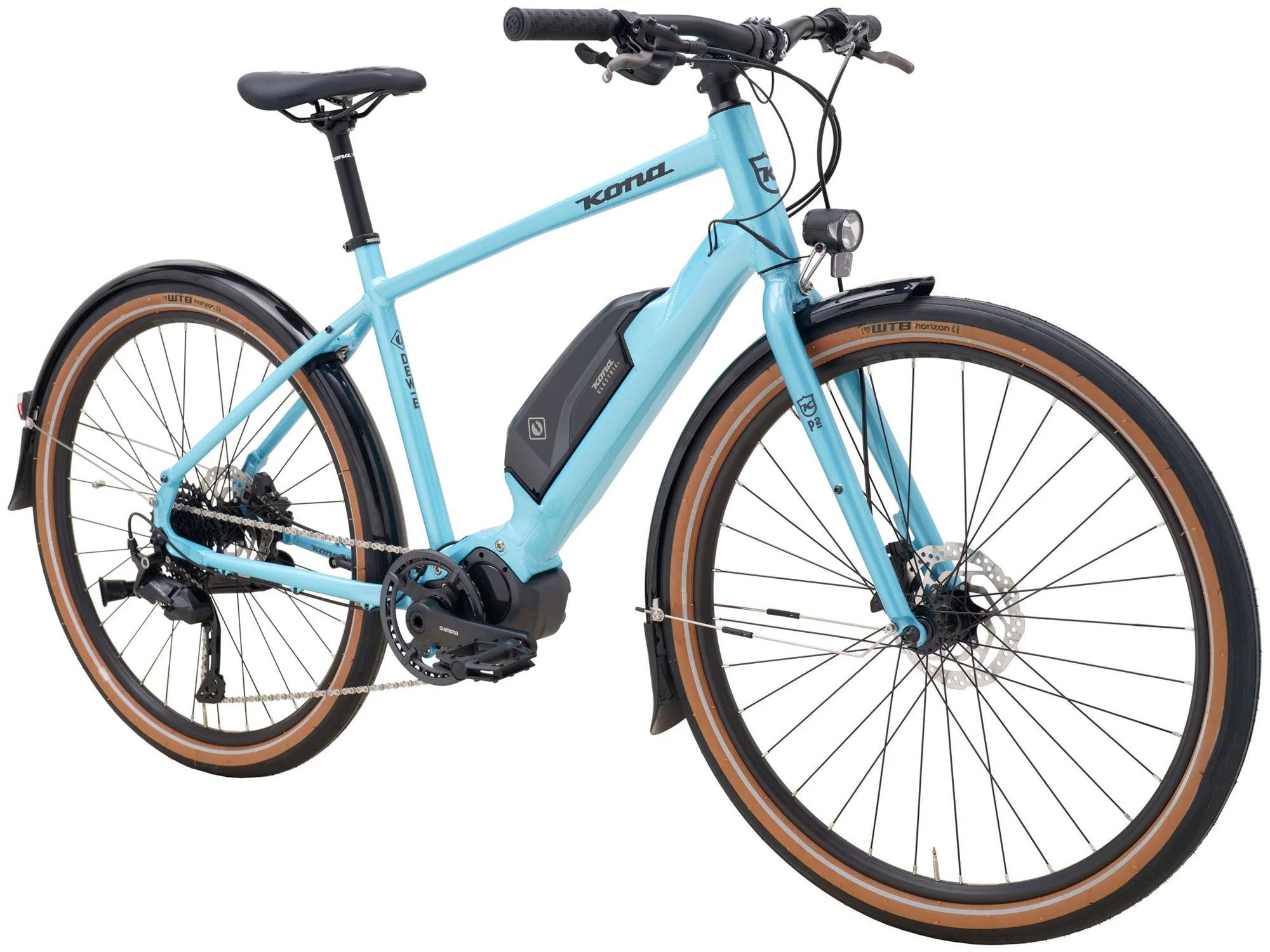 KONA, Dew-E, 36e Commuter Electric Bike