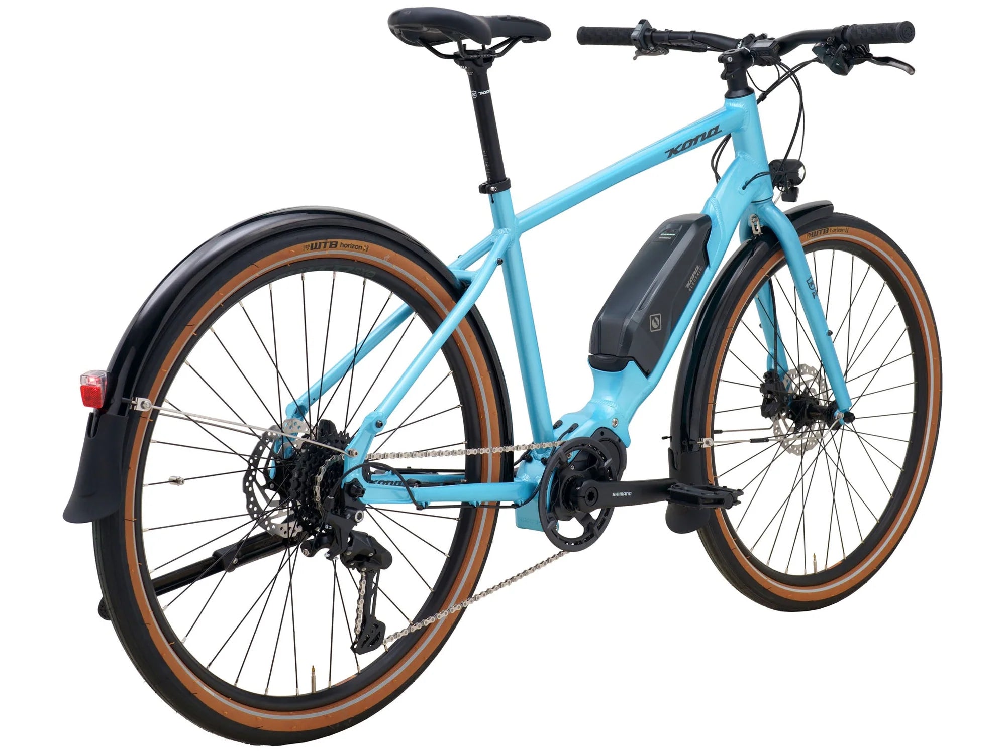 KONA, Dew-E, 36e Commuter Electric Bike