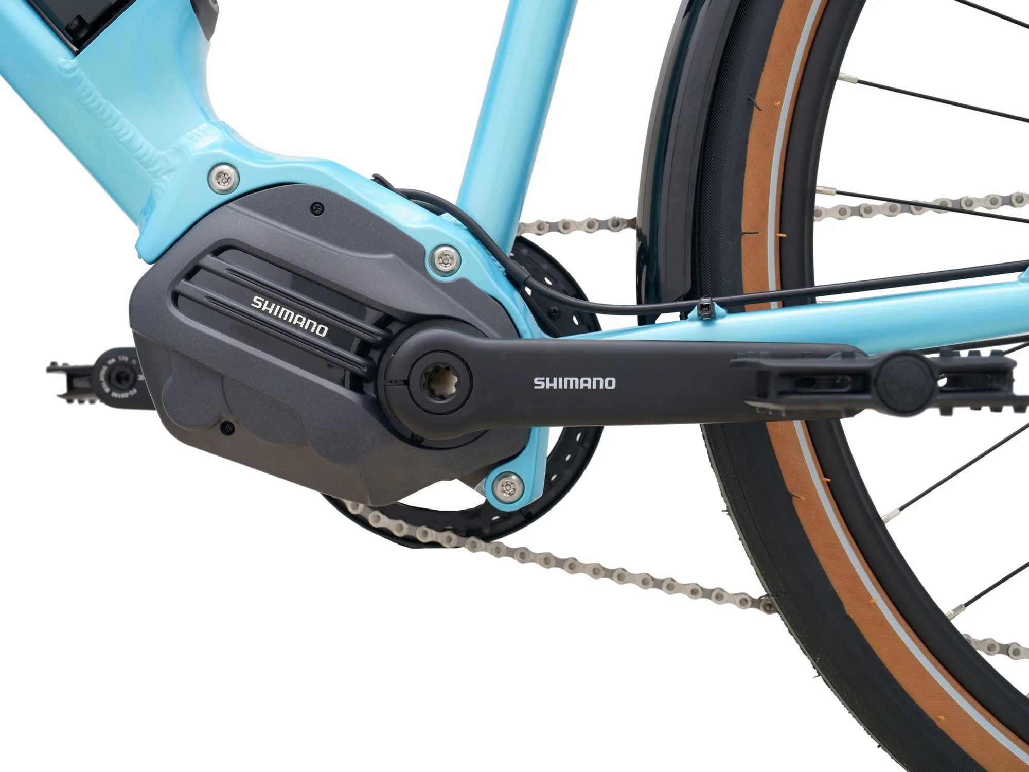 KONA, Dew-E, 36e Commuter Electric Bike