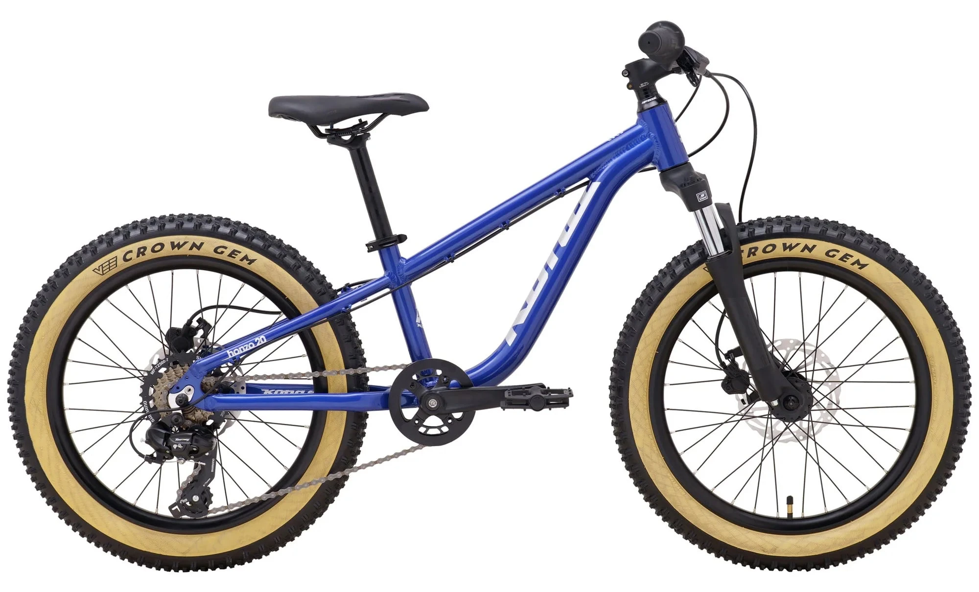 KONA, Honzo 20 Blue, Non-electric MTB