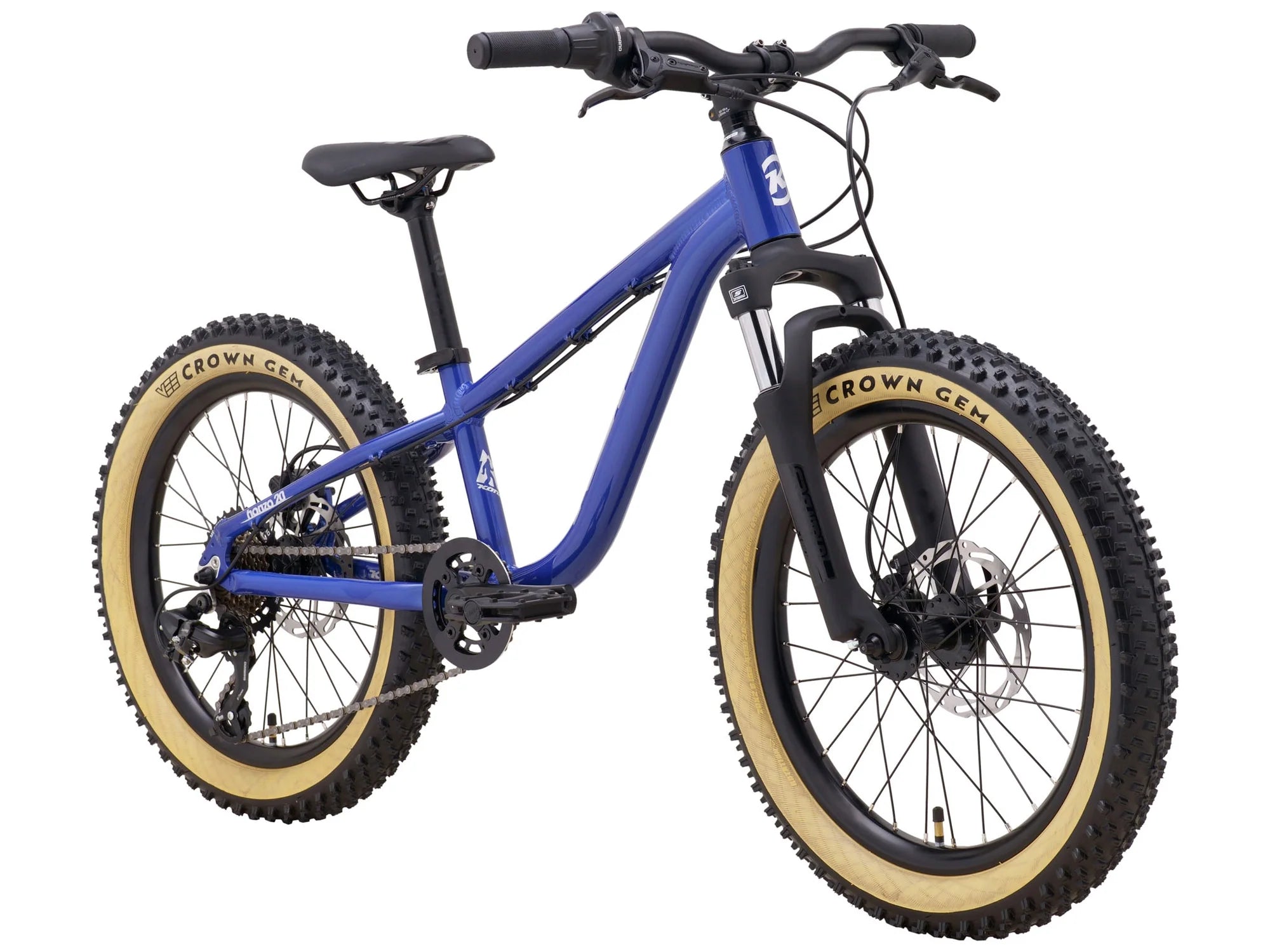 KONA, Honzo 20 Blue, Non-electric MTB