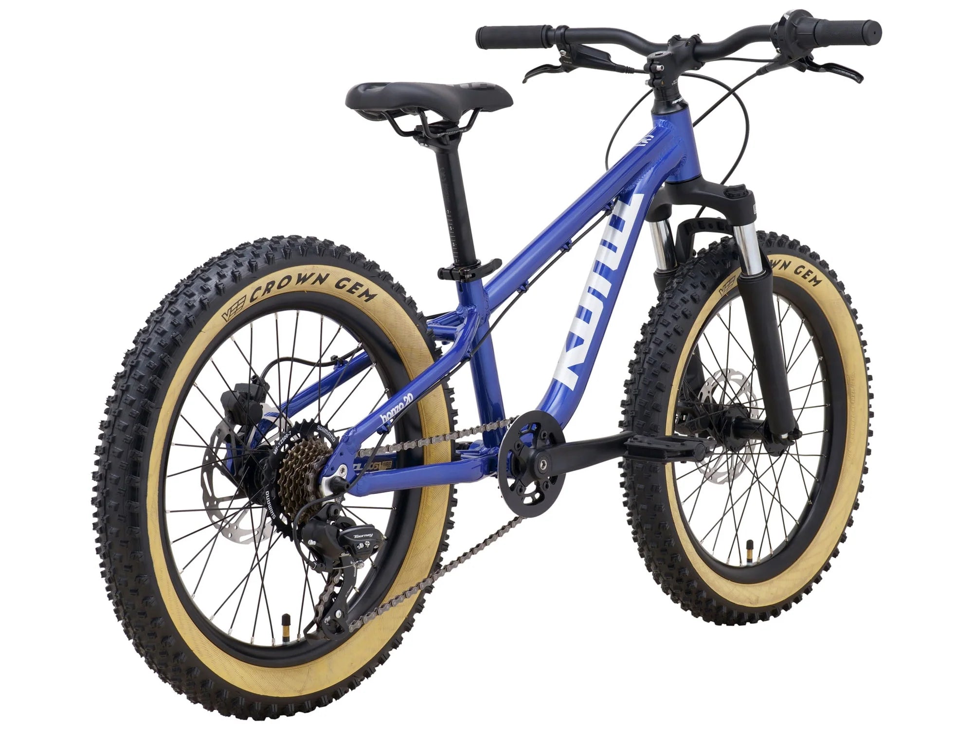 KONA, Honzo 20 Blue, Non-electric MTB