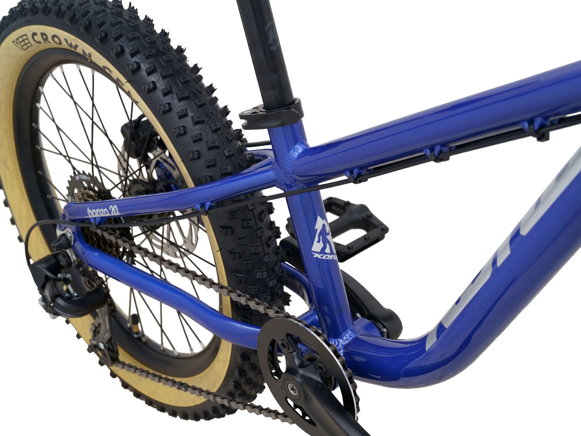 KONA, Honzo 20 Blue, Non-electric MTB