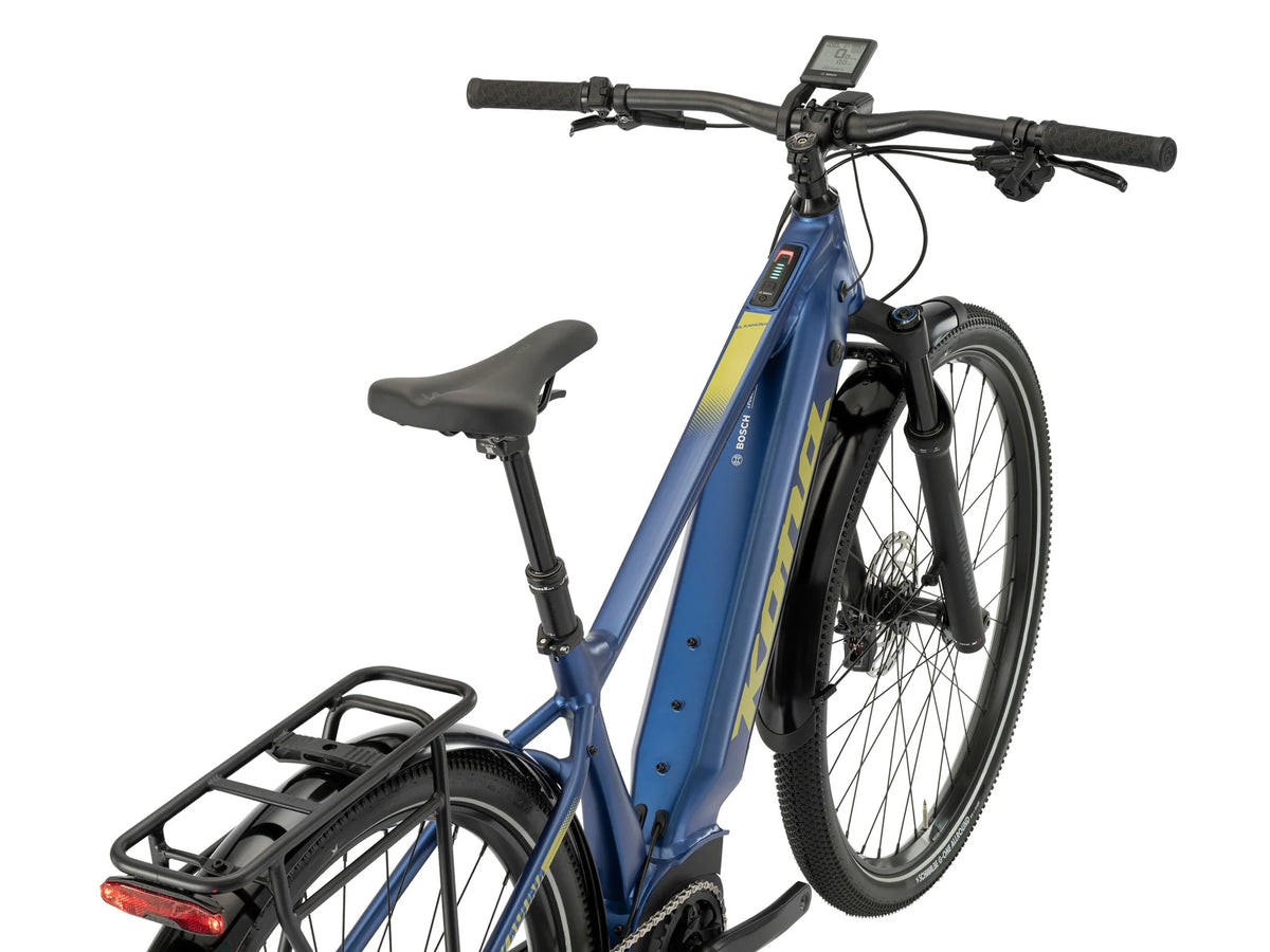 KONA, El Kahuna, eBike