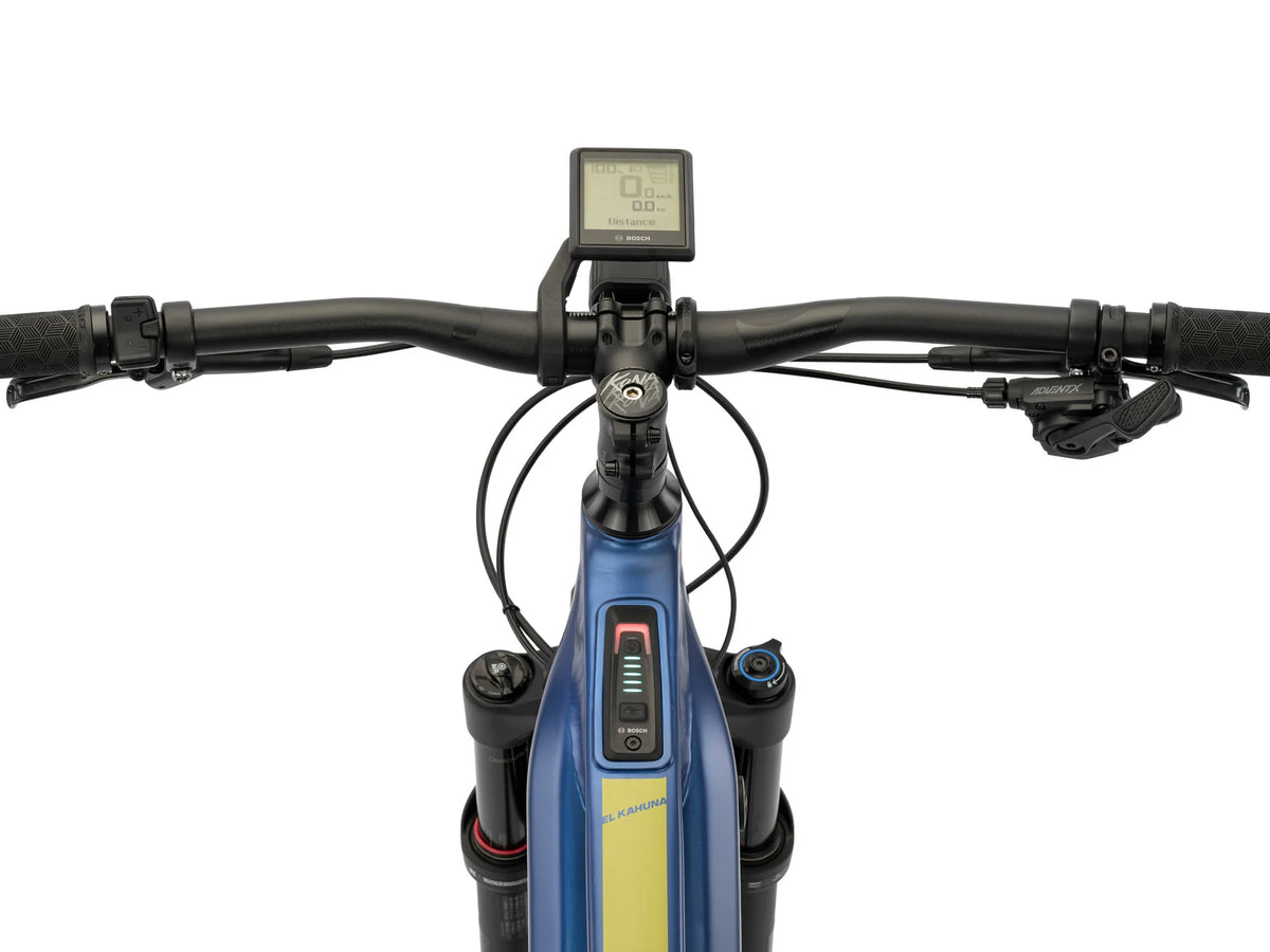 KONA, El Kahuna, eBike
