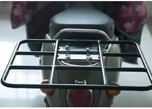 Delivery Rack 50*40 cm (Compatible With Cloud ebikes Delivery Bags)