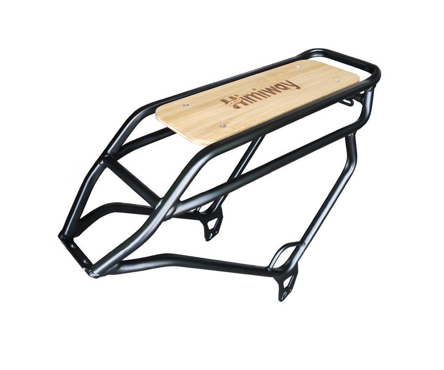 Himiway, Zebra Rear Rack