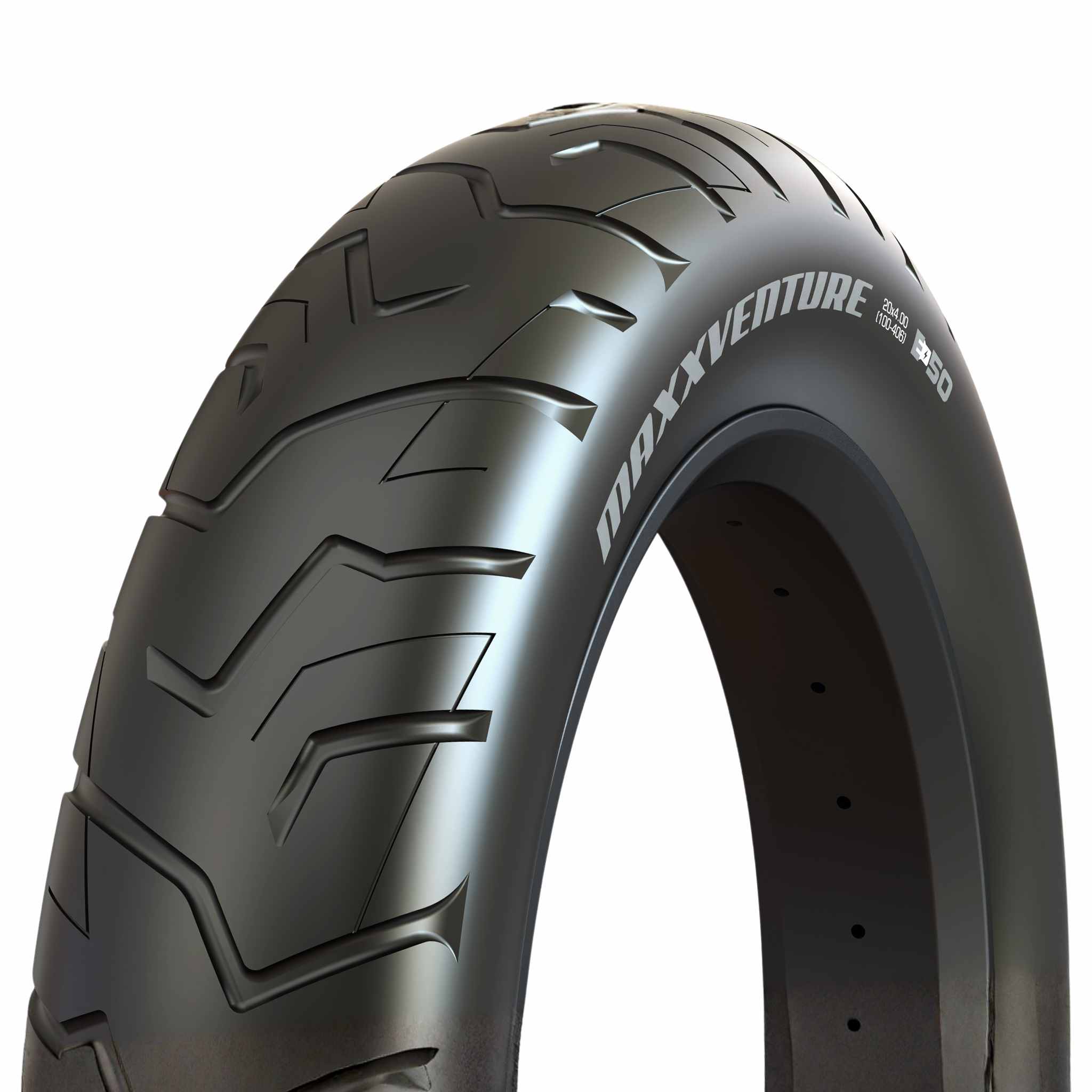 MAXXIS VENTURE, FAT TIRE BIKE, 20"X4