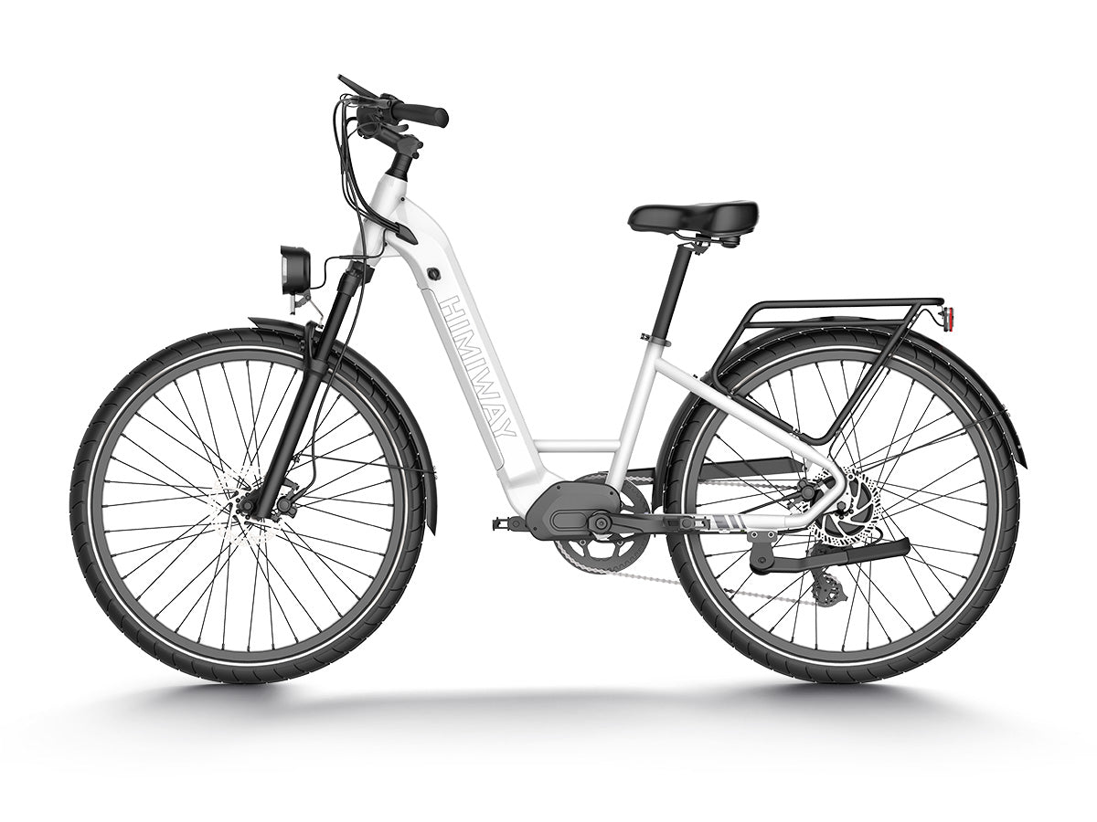 Himiway Rambler Electric City Commuter Bike