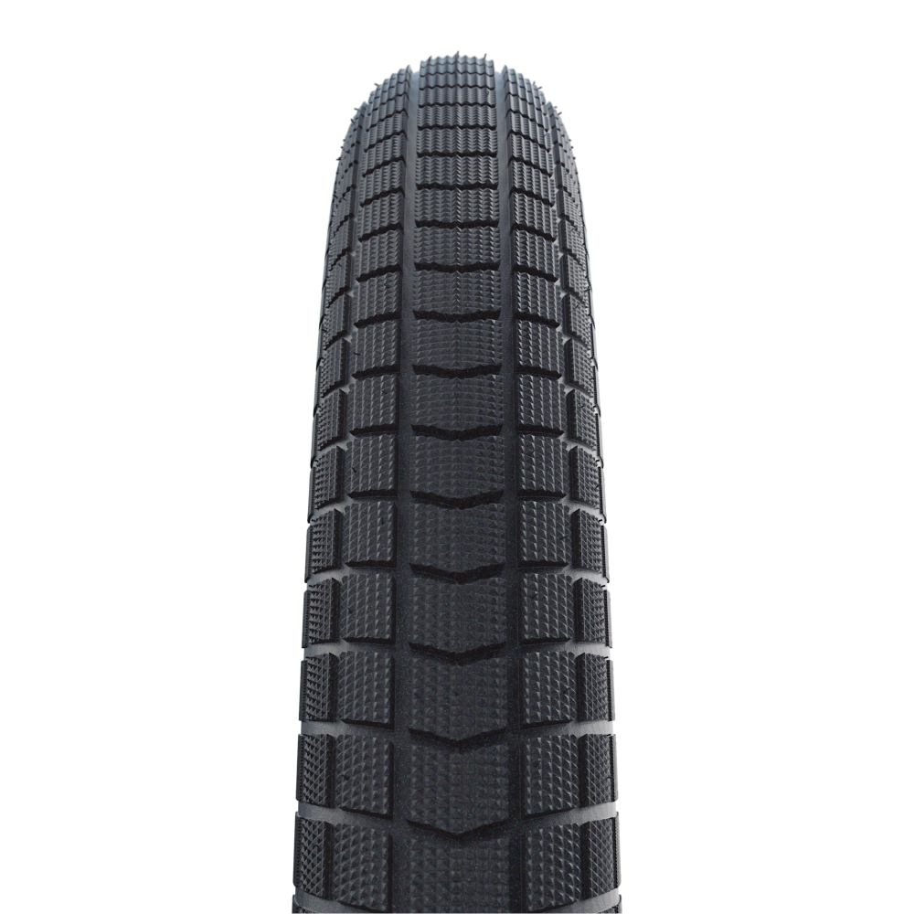 SCHWALBE, BIG BEN CITY TIRE BIKE, 27.5"X2