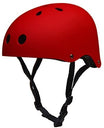 HUTCH Multi-Sport Helmet (53-56) in Matt Red