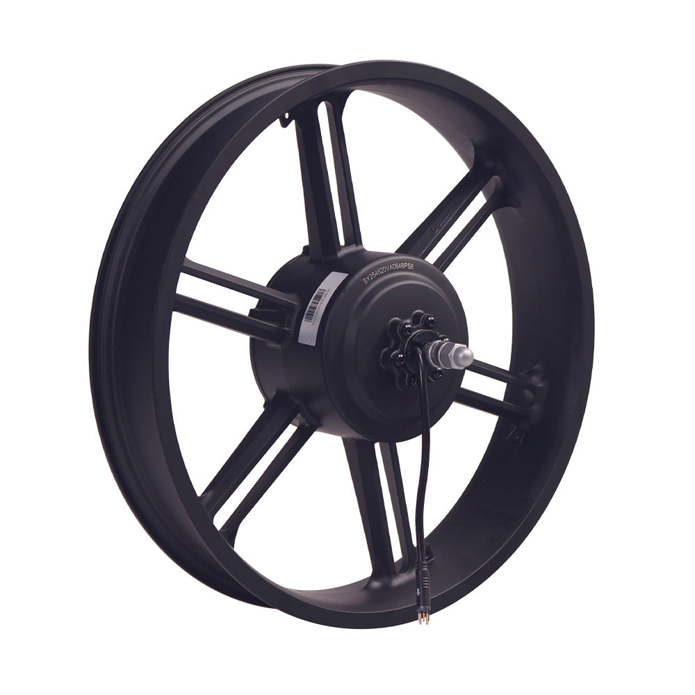 MOTOR WHEEL-REAR, 48V 500W, 20" F-SERIES FOR ET F720/F1000
