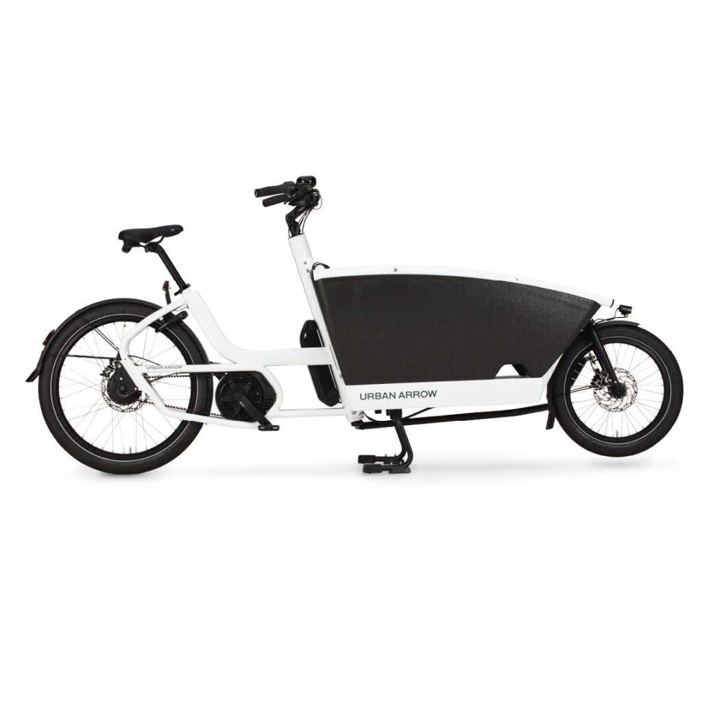 Urban Arrow, Family Cargo Line, Front Loading Electric Cargo Bike
