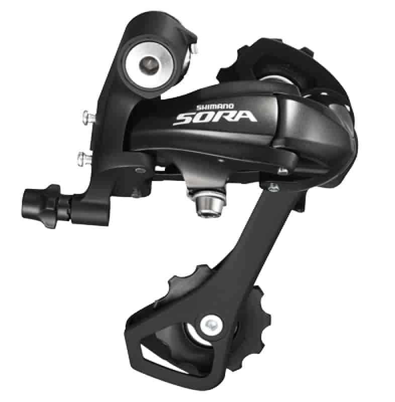 SHIMANO, Rear derailleur, Sora RD-M3000-GS, 9sp