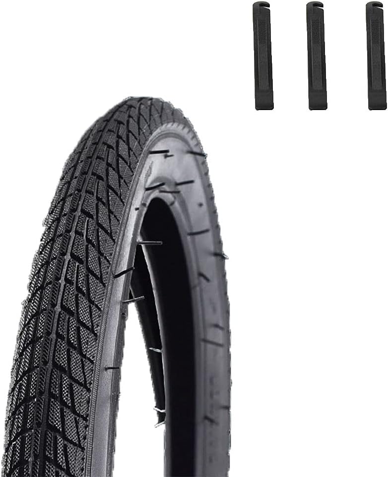 FICTION, CITY TIRE BIKE, 20"X 2.25