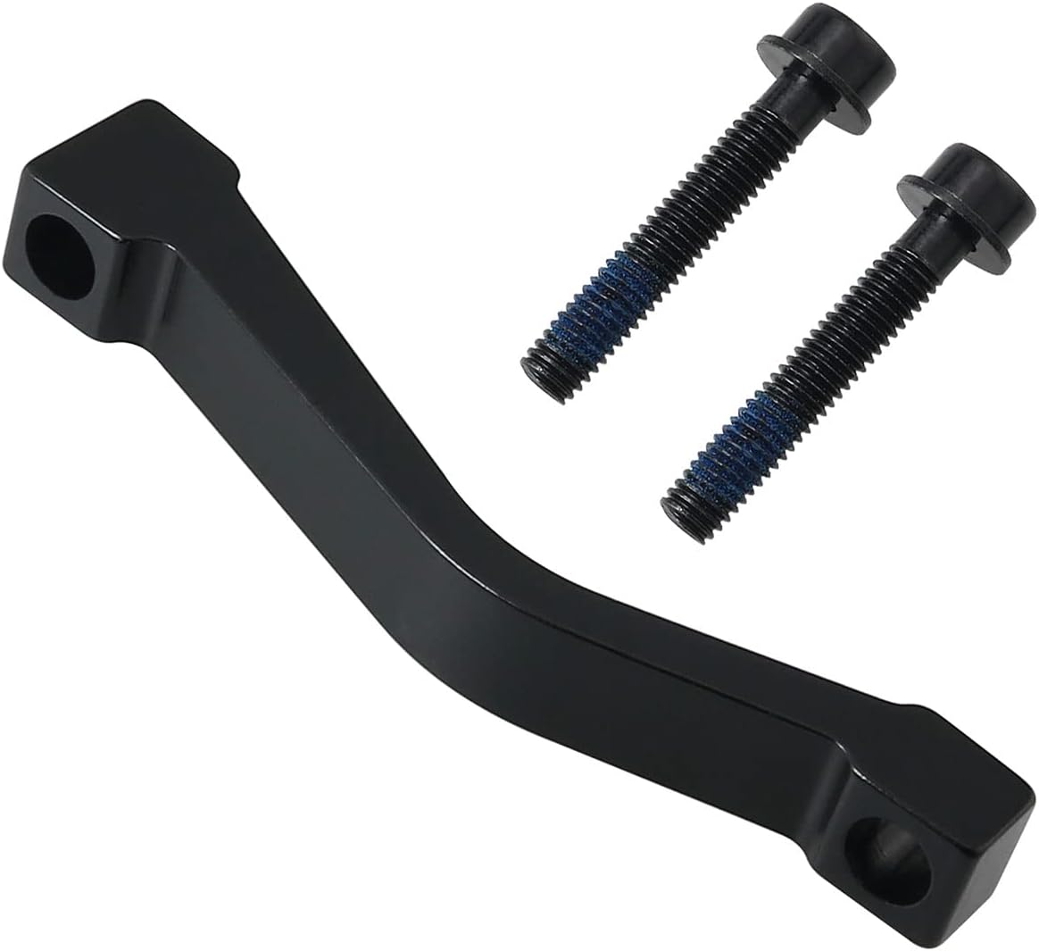 NON-BRAND, F/R:180, Disc Brake Adapter Front-Rear