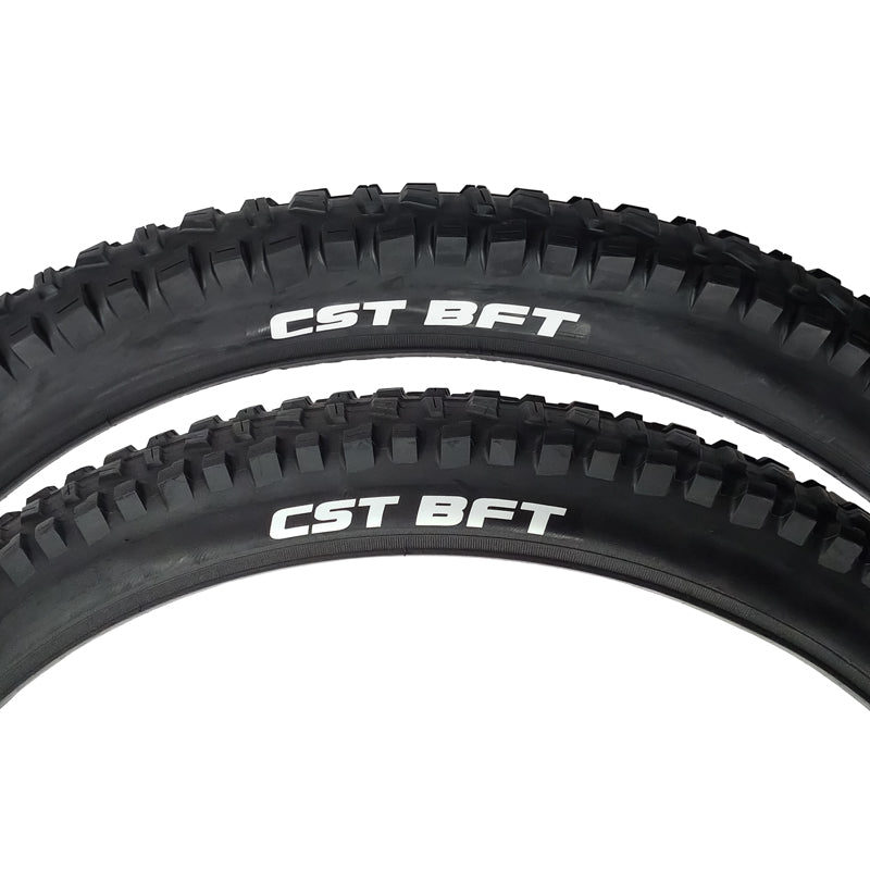 CST, MOUNTAIN BIKE TIRE, C1752 BFT, SIZE 27.5"