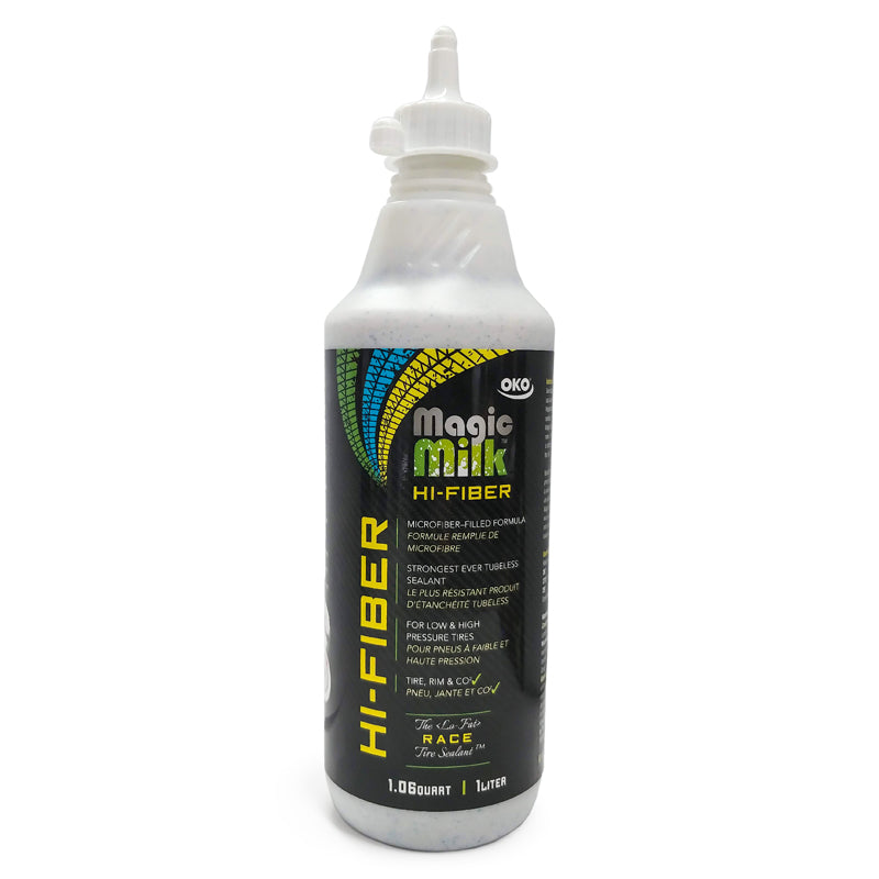 OKO, Magic Milk (Hi-Fiber), Sealant