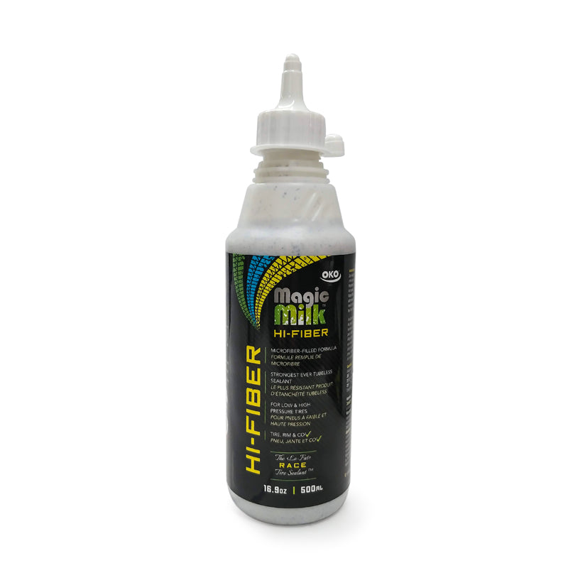 OKO, Magic Milk (Hi-Fiber), Sealant