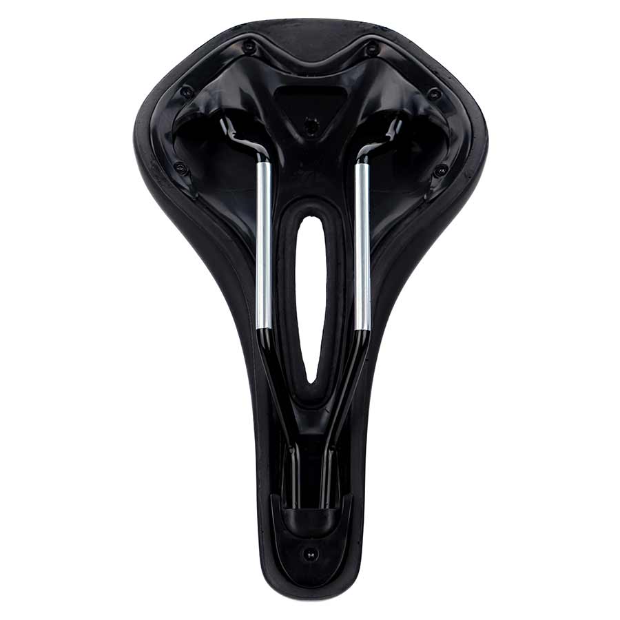 Megasoft, Sport, Saddle, 280 x 165mm, 407g, Black