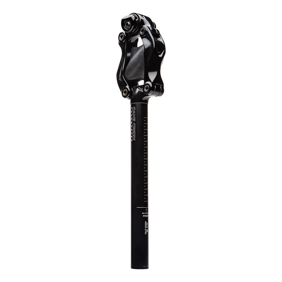 YUBA, Spicy Curry V3, AT Seatpost