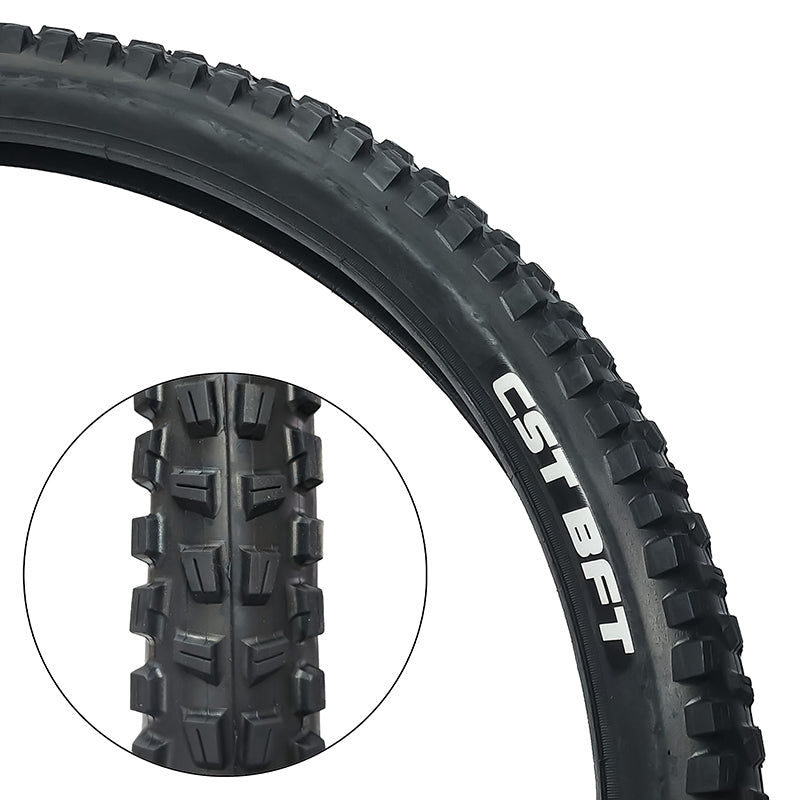 CST, C1752 BFT, MOUNTAIN BIKE TIRE, SIZE 26"