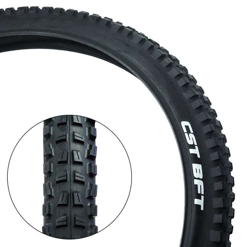 CST, MOUNTAIN BIKE TIRE, C1752 BFT, SIZE 27.5"