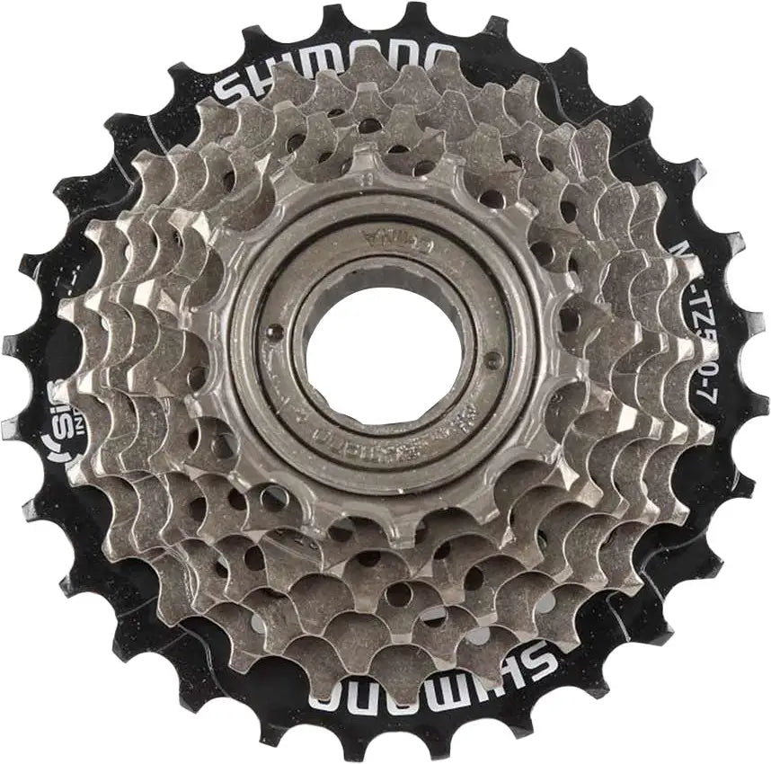 Shimano, MF-TZ500- 14-28T, Freewheel