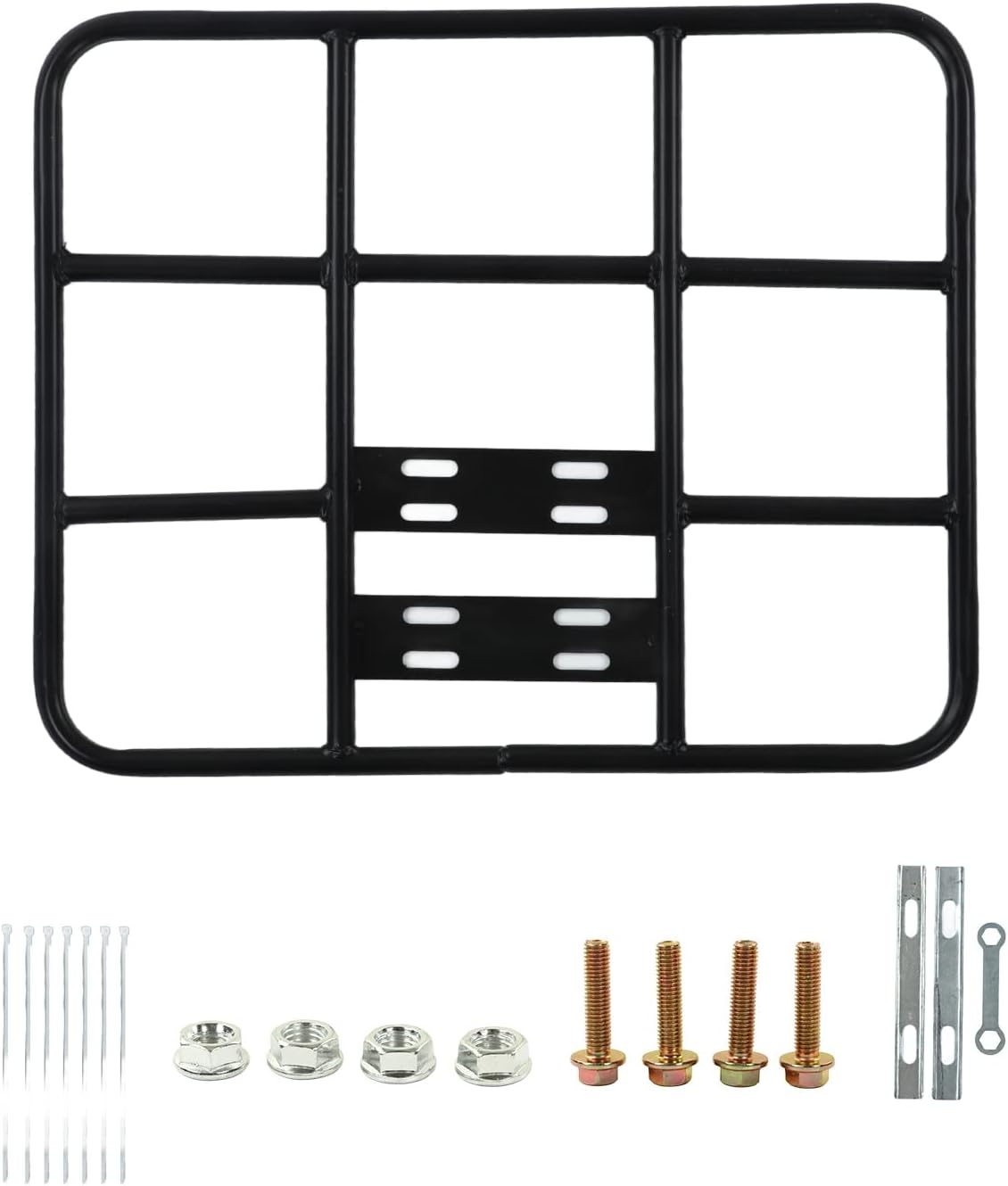 Delivery Rack 50*40 cm (Compatible With Cloud ebikes Delivery Bags)