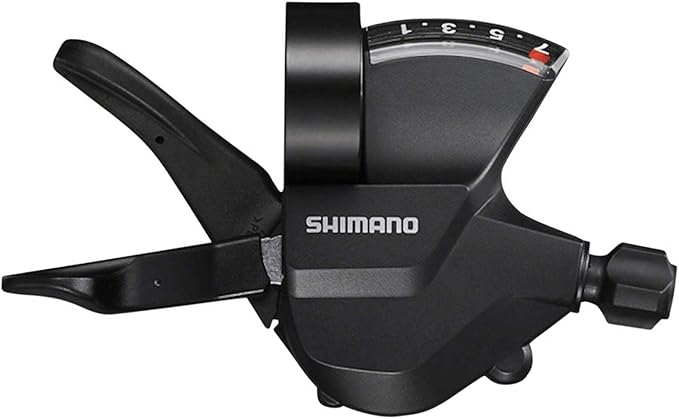 SHIMANO, SL-M315-7R, Trigger Shifter