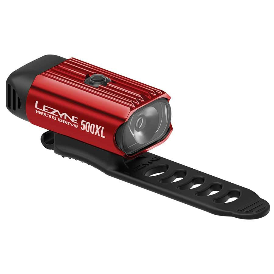 Lezyne, Hecto Drive 500XL, Light, Front