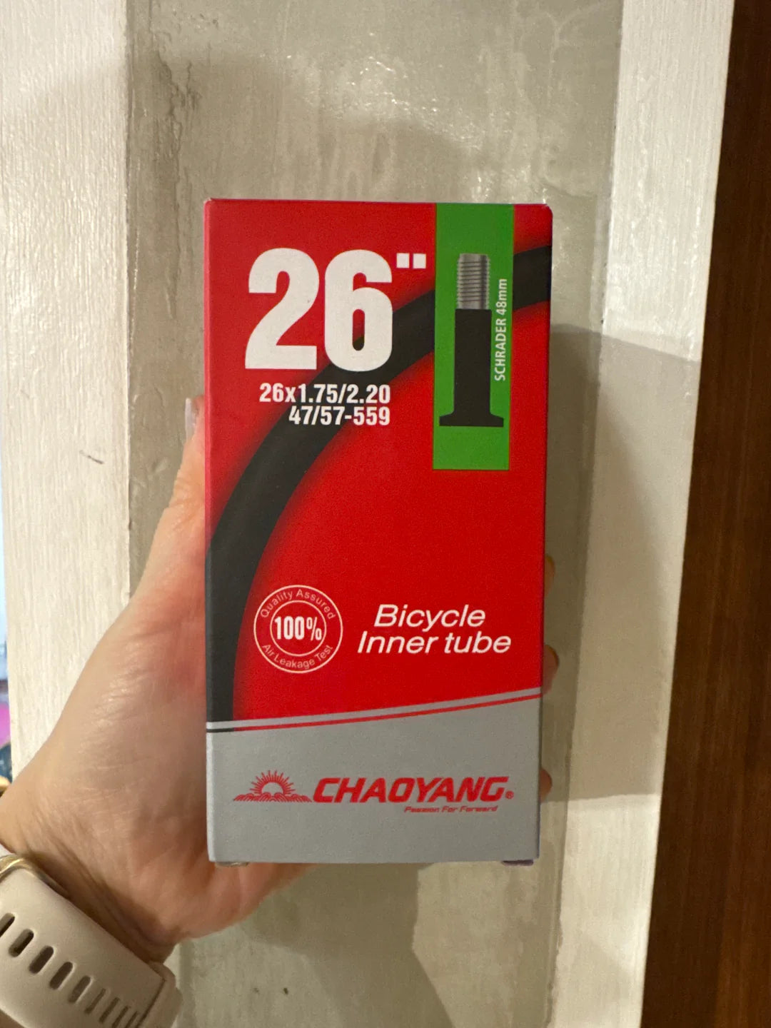 Chaoyang, Bike inner Tube