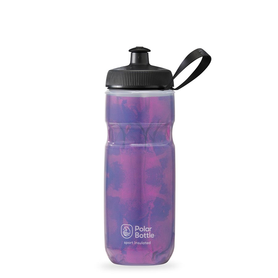 Polar Bottle, Sport Insulated 20oz, Water Bottle, 591ml / 20oz