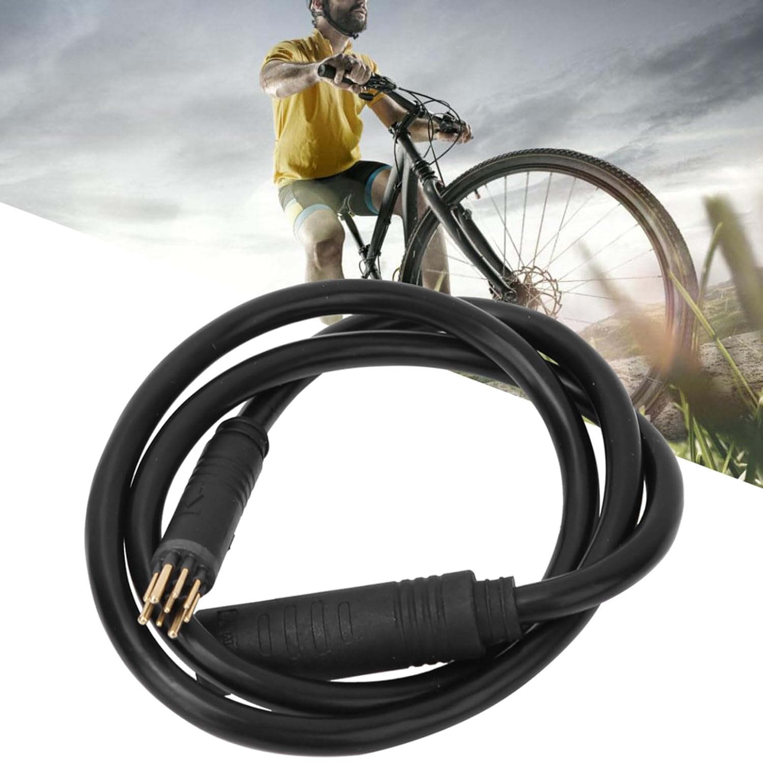 Motor Extension Cable, 9 PIN-Female to Male